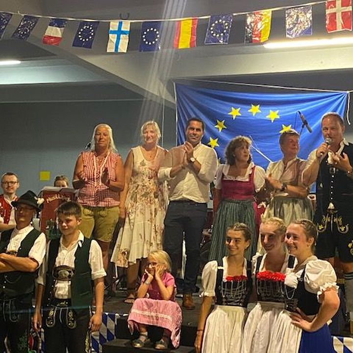 28. Bayerisches Bierfest in Allauch